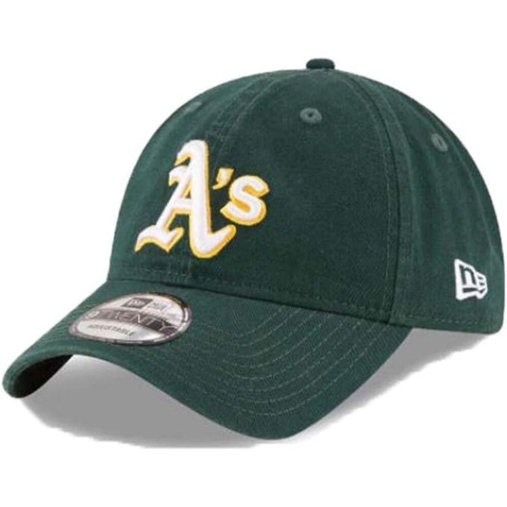 New Era 9Twenty Oakland As Core Classic Rep Cap - Green